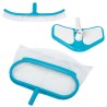 Kit di Manutenzione per Piscine Intex Deluxe 44 x 3 x 29,5 cm (6 Unità)