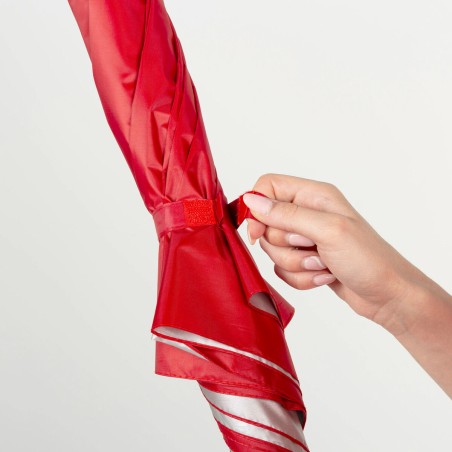 Ombrelli Aktive Rosso Ø 150 cm 150 x 96 x 150 cm (6 Unità)