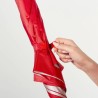Ombrelli Aktive Rosso Ø 150 cm 150 x 96 x 150 cm (6 Unità)