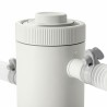 Impianto di depurazione per Piscina Intex 1250 l/h 4 Unità