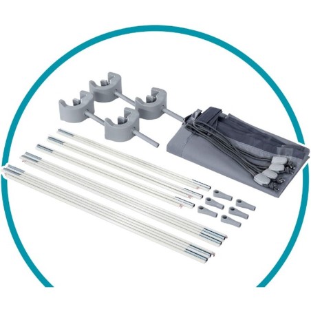 Tenda Intex FRAME (3 Unità)