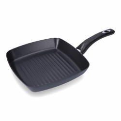 Griglia EDM Basic Line Whitford Technology Nero Alluminio 24 x 24 x 4,2 cm