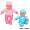 Bambolotto Neonato Colorbaby 26 cm 22,2 x 25 x 7 cm 12 Unità