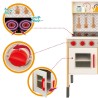 Cucina Giocattolo Woomax 59,5 x 94,5 x 30 cm