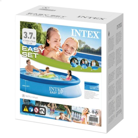 Piscina Gonfiabile Intex 28130NP 5621 L 366 x 76 x 366 cm