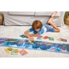 Puzzle 3D Hape 150 x 30 cm 200 Pezzi Dinosauro