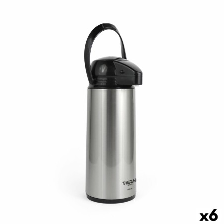 Caraffa Thermos ThermoSport Argentato 1,9 L (6 Unità)