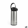 Caraffa Thermos ThermoSport Argentato 1,9 L (6 Unità)