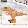 Dinosauro Funville T-Rex 2 Unità 45 x 28 x 15 cm