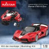 Macchinina Radiocomandata Ferrari (2 Unità)