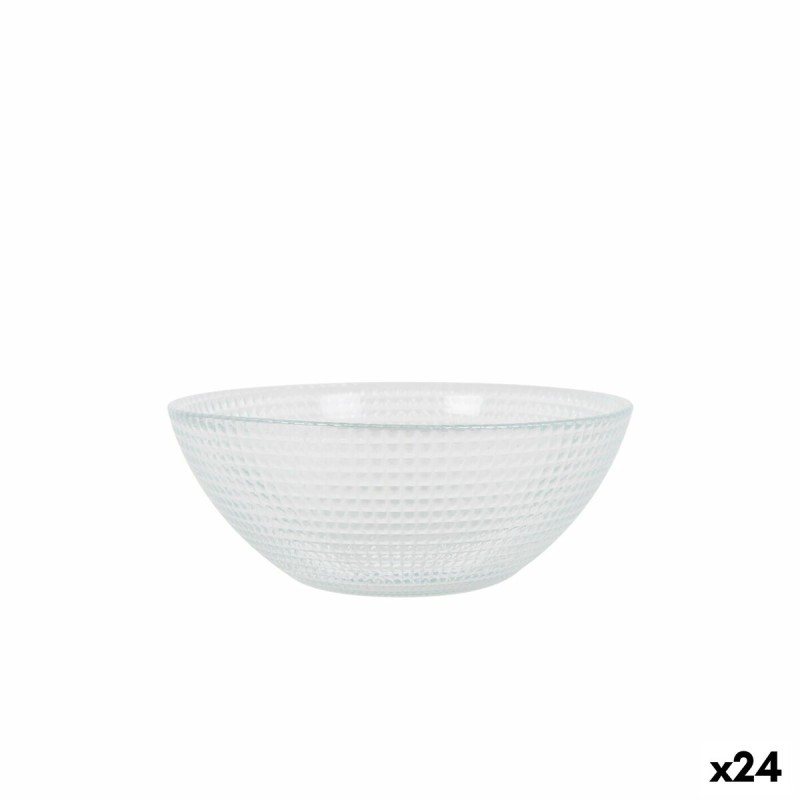 Ciotola per Aperitivi La Mediterránea Andra 375 ml ø 13 x 5 cm (24 Unità) Ciotola per Aperitivi La Mediterránea Andra 375 ml ø 13 x 5 cm (24 Unità)