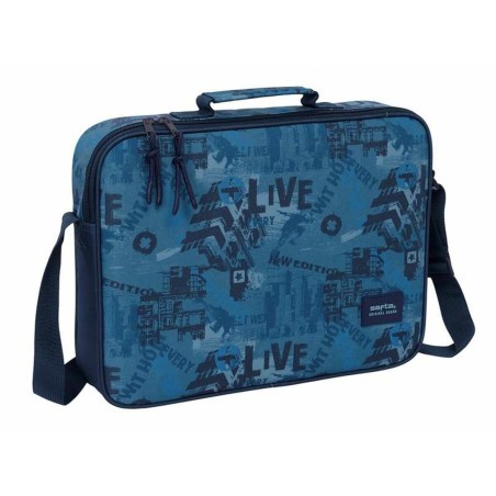 Zaino Scuola Safta 38 x 28 x 6 cm