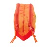 Portaoggetti Doppio The Lion King Arancio 21 x 8 x 6 cm 3D