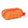 Portaoggetti Doppio The Lion King Arancio 21 x 8 x 6 cm 3D