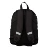 Zaino Scuola Fortnite Dark black Nero 41 x 31 x 13,5 cm Riflettente