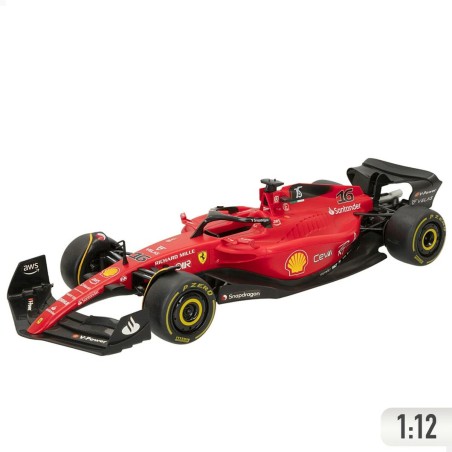 Macchinina Radiocomandata Ferrari 47 x 10 x 17 cm (2 Unità)