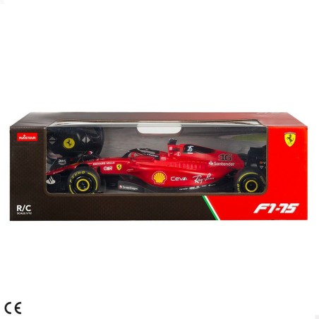 Macchinina Radiocomandata Ferrari 47 x 10 x 17 cm (2 Unità)