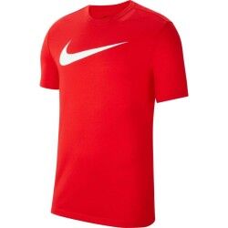 Maglia a Maniche Corte Uomo DF PARK20 SS TOP CW6936 Nike  657 Rosso