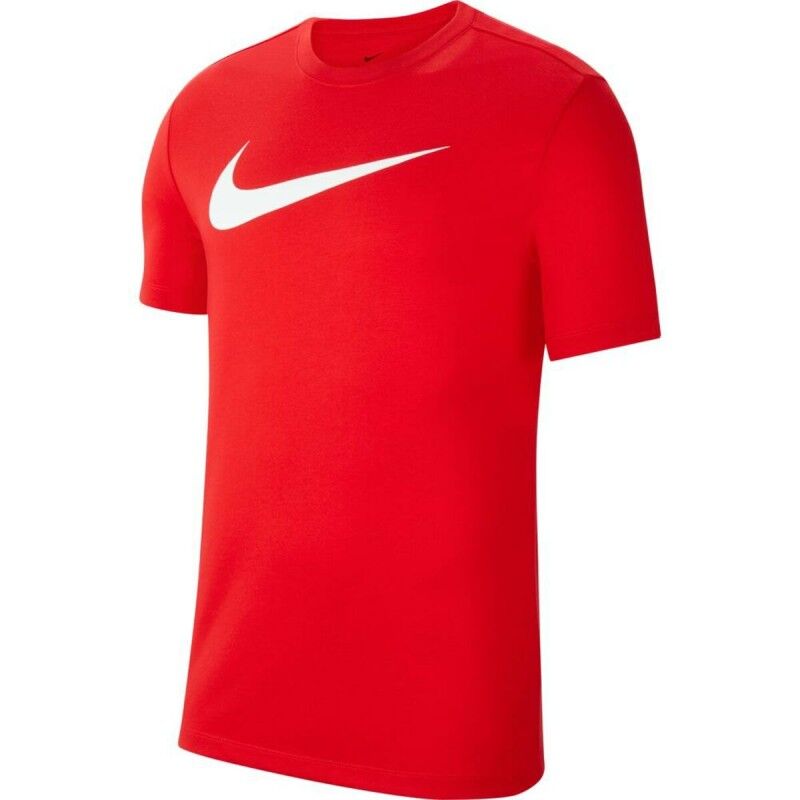 Maglia a Maniche Corte Uomo DF PARK20 SS TOP CW6936 Nike  657 Rosso