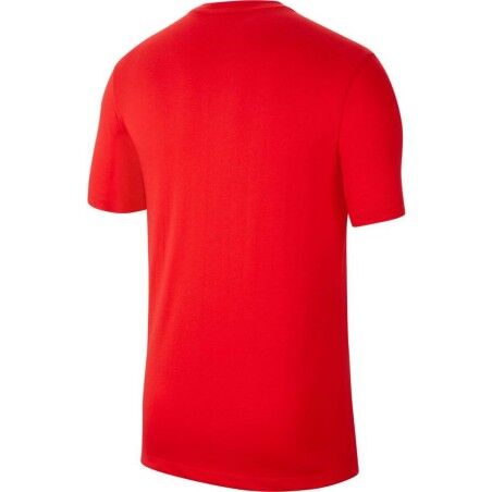 Maglia a Maniche Corte Uomo DF PARK20 SS TOP CW6936 Nike  657 Rosso