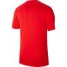 Maglia a Maniche Corte Uomo DF PARK20 SS TOP CW6936 Nike  657 Rosso