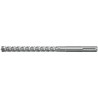 Set di trapani Fischer Quattric II SDS Plus Acciaio 10 x 315 mm