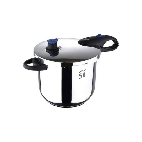 Set di pentole Express San Ignacio Acciaio inossidabile 4 L 5,5 L Ø 22 cm