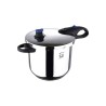 Set di pentole Express San Ignacio Acciaio inossidabile 4 L 5,5 L Ø 22 cm