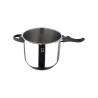 Set di pentole Express San Ignacio Acciaio inossidabile 4 L 5,5 L Ø 22 cm