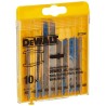 Lama sega Dewalt DT2292-QZ Metallo 10 Pezzi