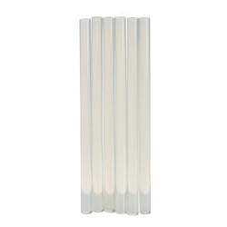Silicone Barra Trasparente (12 Unità)