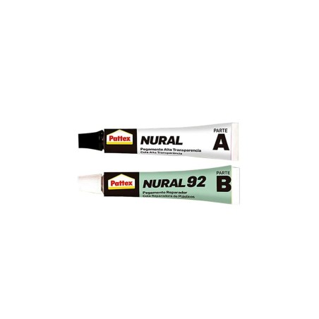 Adesivo Istantaneo Pattex Nural 92 22 ml 1 Pezzi