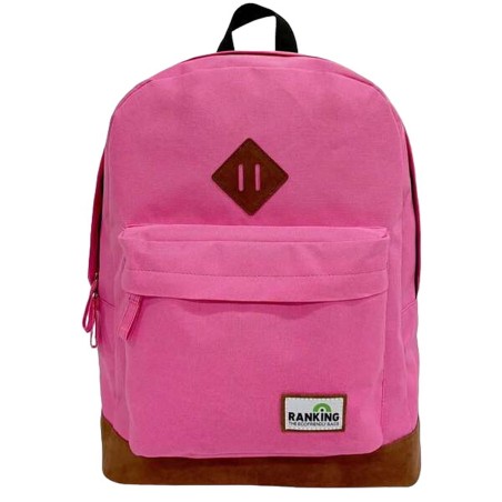 Zaino Scuola Toybags Ranking Rosa