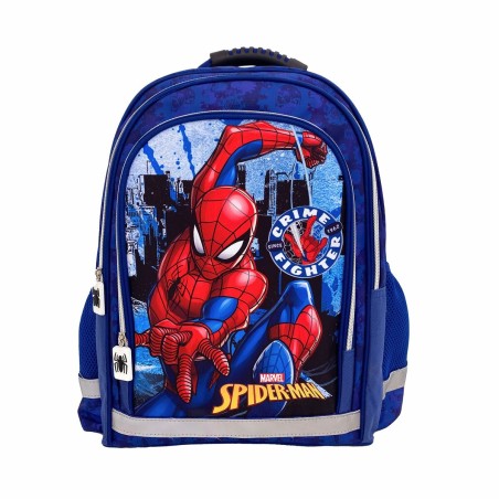 Zaino Scuola Spider-Man 41,5 x 30 x 17 cm