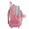 Trolley per la Scuola Toybags Blin Blin Gradient Pink