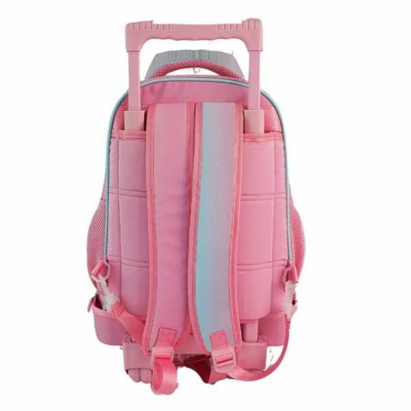 Trolley per la Scuola Toybags Blin Blin Gradient Pink