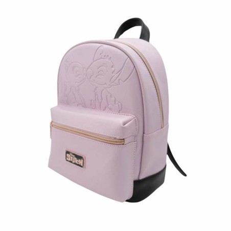 Zaino Scuola Stitch Premium