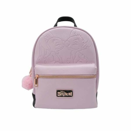 Zaino Scuola Stitch Premium