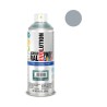 Vernice spray Pintyplus Evolution RAL 7001 400 ml Base d'acqua Silver Grey