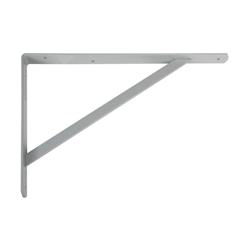 Supporto da Parete AMIG 9-9806 Mensole Grigio Acciaio (25 x 20 cm) Supporto da Parete AMIG 9-9806 Mensole Grigio Acciaio (25 x 20 cm)