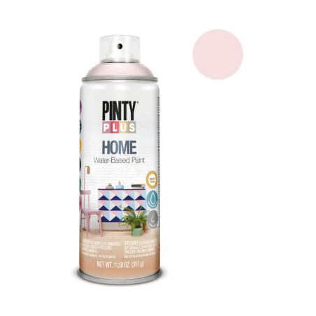 Vernice spray Pintyplus Home HM117 400 ml Rosa chiaro