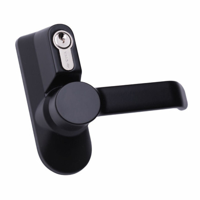 Maniglia con rosetta Cisa 1.07078.38.0 Chiave interna per porte Maniglia con rosetta Cisa 1.07078.38.0 Chiave interna per porte