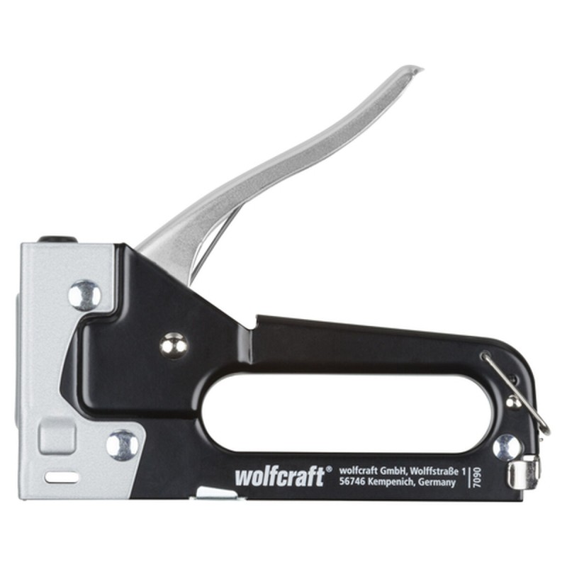 Cucitrice Wolfcraft tacocraft 5. 7090000 Nº 053 Cucitrice Wolfcraft tacocraft 5. 7090000 Nº 053