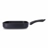 Griglia EDM Professional Line Whitford Technology Nero Alluminio 24 x 24 x 4,2 cm