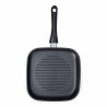 Griglia EDM Professional Line Whitford Technology Nero Alluminio 24 x 24 x 4,2 cm