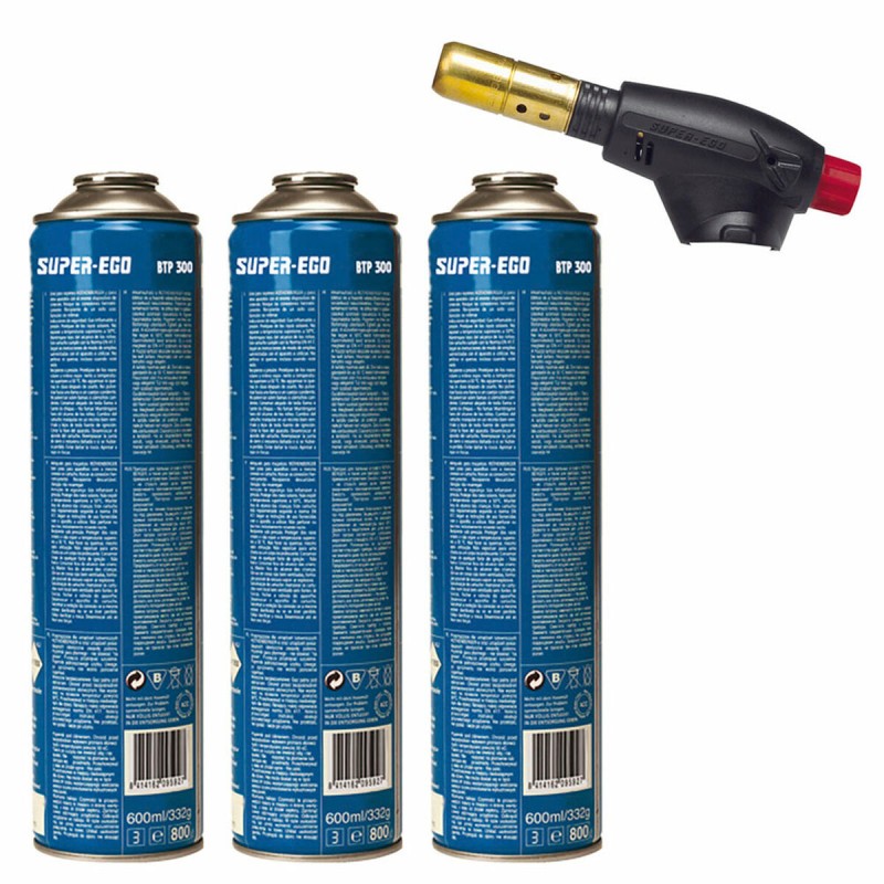 Reattore Super Ego Gas Reattore Super Ego Gas