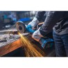 Smerigliatrice Koma Tools 4 Ah 20 V 125mm