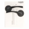 Set di Maniglie EDM 86033 707 Alluminio Ø 6,5 x 12 cm