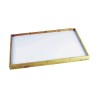 Vassoio da Letto Pieghevole Legno 50 x 30 x 22 cm