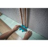 Set di montaggio per pavimenti in laminato e design Wolfcraft 6976000 4 Pezzi